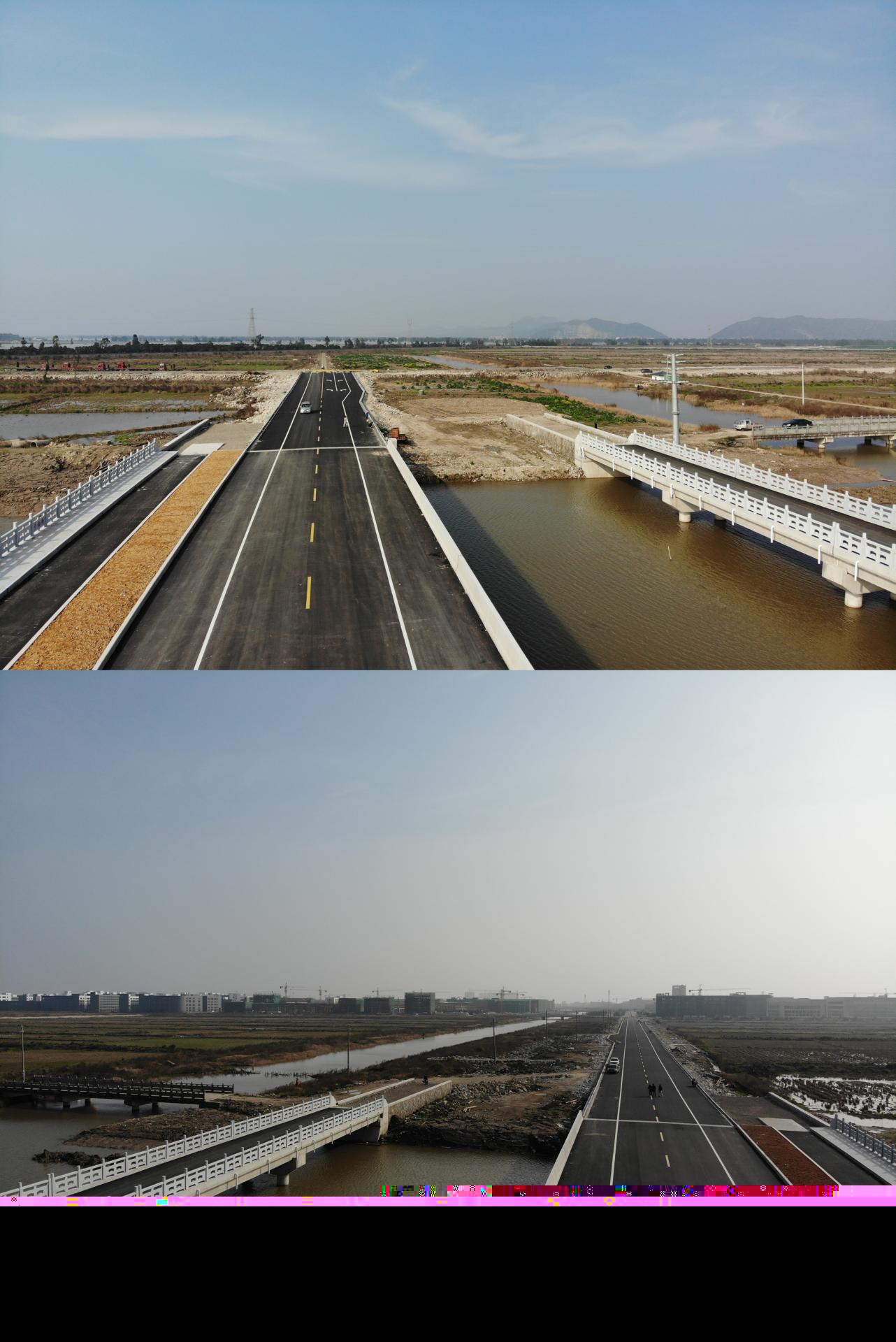 溫嶺市東部新區(qū)千禧路北延市政道路及兩側(cè)綠化工程-道路、排水及標(biāo)志標(biāo)線工程